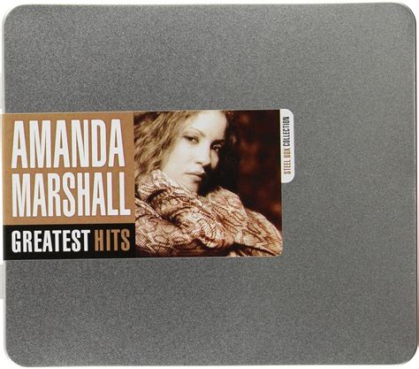 amanda marshall greatest hits steel box collection songs|Greatest Hits (Steel Box) .